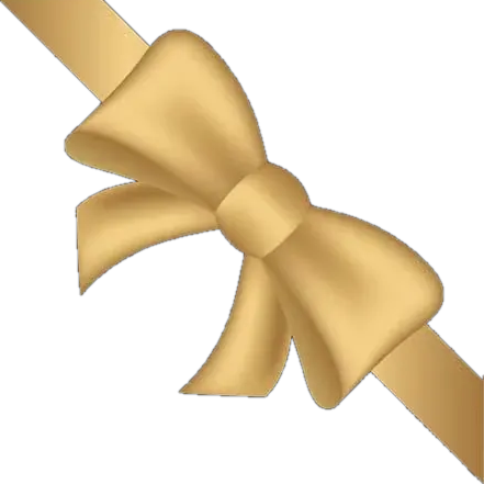 Gift Ribbon & Bow